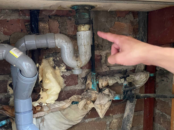 Professional Water damage restoration in MA